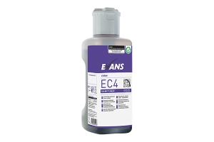 Evans EC4 Sanitiser is a Super Concentrate Sanitiser 